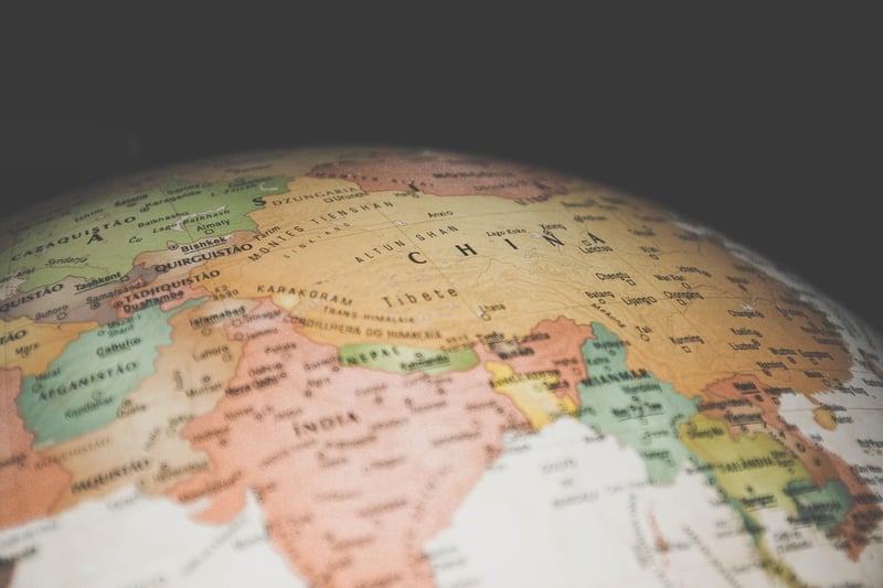 International Aid Worker